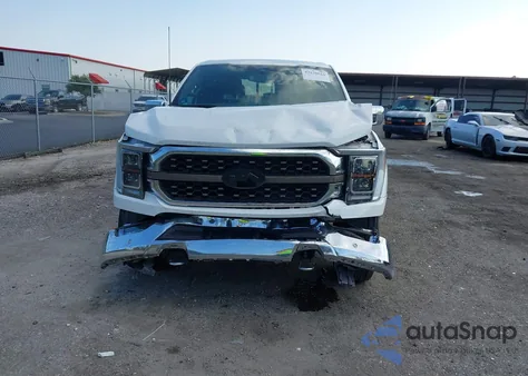 2022 Ford F-150 King Ranch из США, поврежденный, VIN 1FTFW1E8XNFA05837